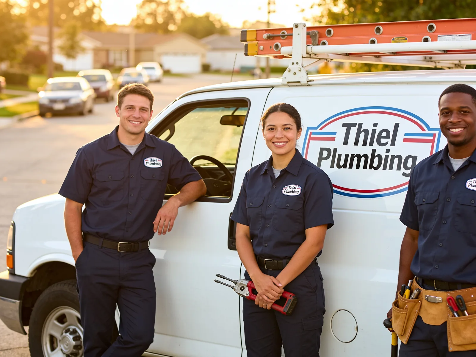 Plumber company in Midnight, MS